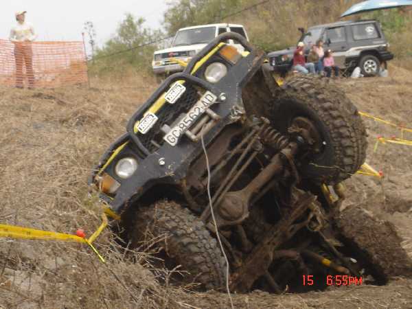 1 Extrema La Musaraa 4x4